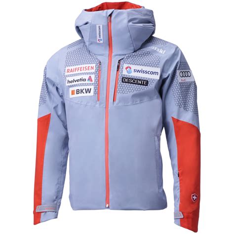 men descente swiss replica ski jacket|descente ski jackets outlet.